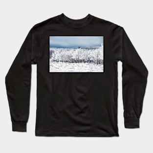 Extreme Cold. Long Sleeve T-Shirt